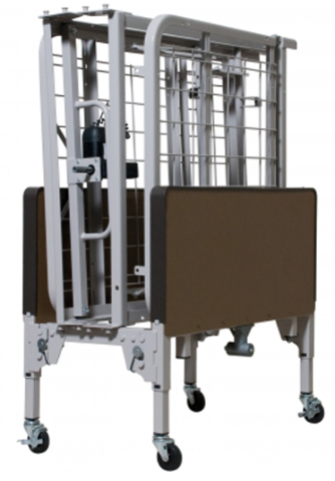 Carro de almacenamiento con cama Graham Field-600-1003-000