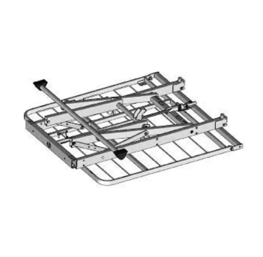 Kit de extensión para Patriot LX de Graham Field-690-8084-000