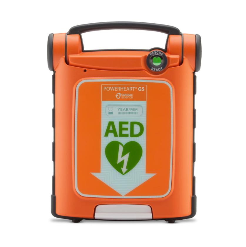 ZOLL-G5S-80C-S Cardiac Science Powerheart G5 AED
