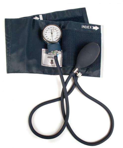 Graham Field - Deluxe Aneroid Blood Pressure Monitor, Lumiscope