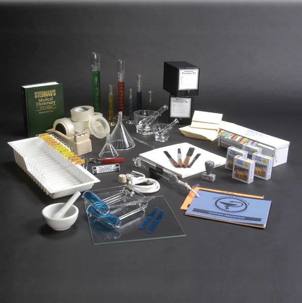 Apothecary Products-28206 Pharmacy Kit
