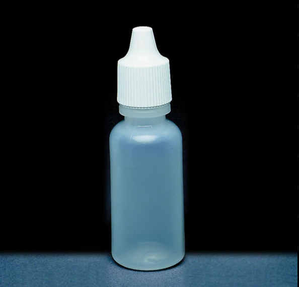 Apothecary Products-23102 Sterile Liquid Dropper Bottle - 15 ml