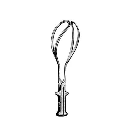 Sklar Simpson Obstetrical Forceps