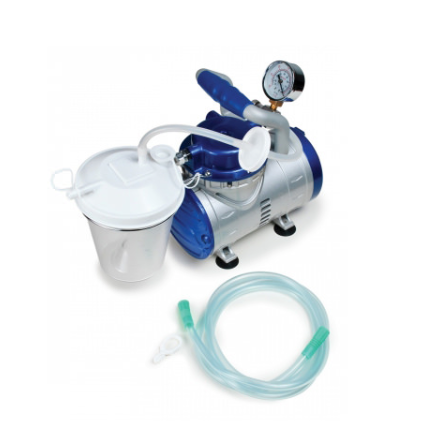 Graham Field John Bunn Vacutec 800 EV2 Aspirator