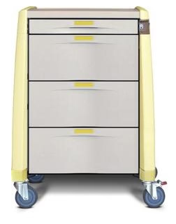 Capsa Healthcare Avalo® Standard Medical Cart