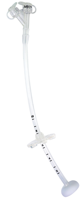 Avanos Medical-7160-24 Percuaneous Endoscopic Gastronomy Kit Feeding Tube Kit, Push and Pull Placement Methods, 24Fr (2/cs)