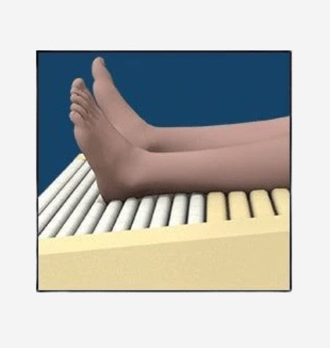 Span America-Geo-Mattress Atlas - Bariatric Mattress