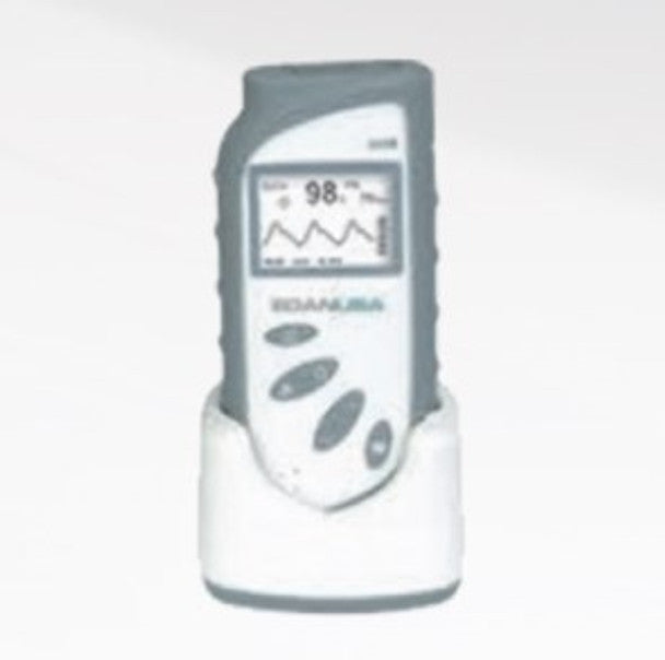 EDAN-03.16.113589 Kit de soporte para cargador de batería (EE. UU.), que incluye: 1 batería Ni-MH 1 soporte de cargador con cable de alimentación