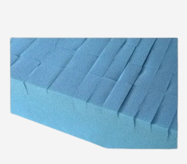 Span America-Therapeutic Geo-Mattress HC Foam