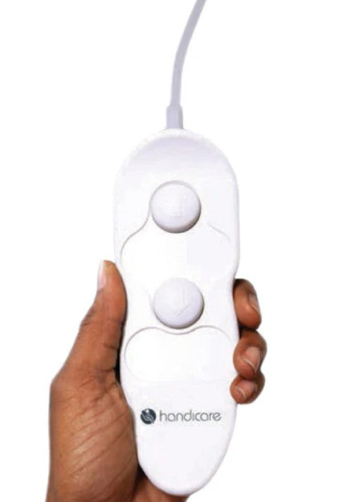 Handicare P-440 pneumatic hand control in patient lift