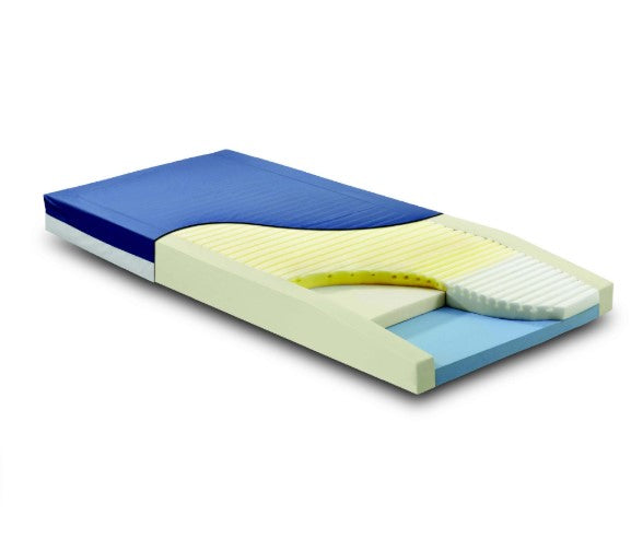 Span America-Geo-Mattress Max Therapeutic Foam Mattress