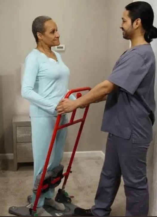 Handicare ReTurn Patient Transfer Sit-to-Stand Platform Aid