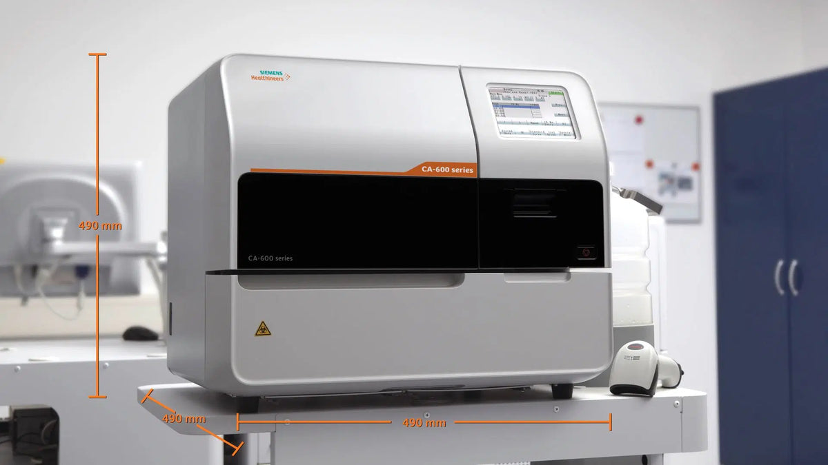 Siemens Diagnostic Coagulation System Accessories, Reagents & Controls