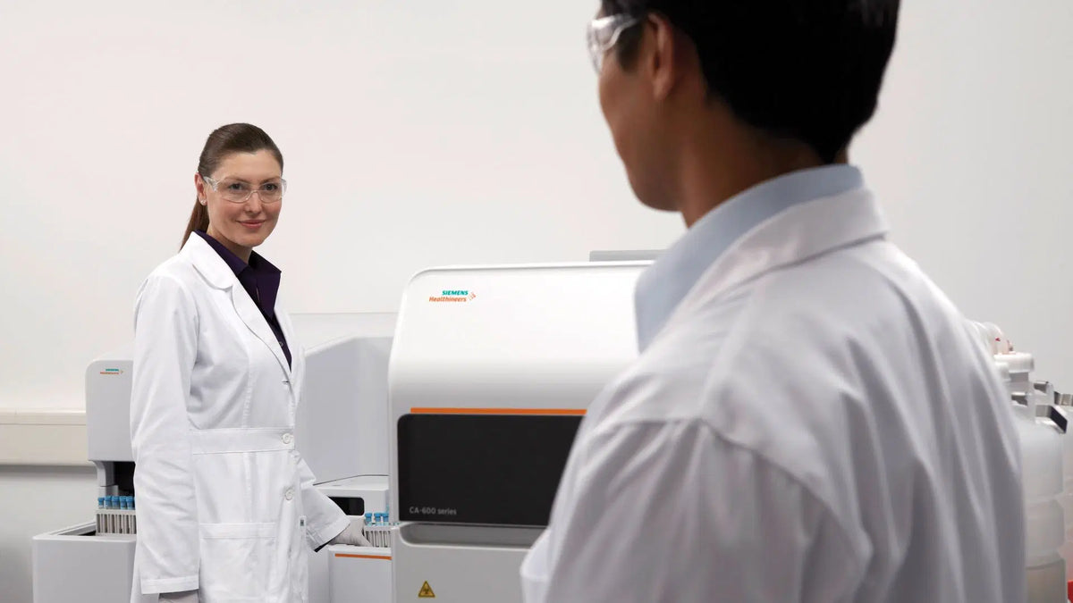 Siemens Diagnostic Coagulation System Accessories, Reagents & Controls