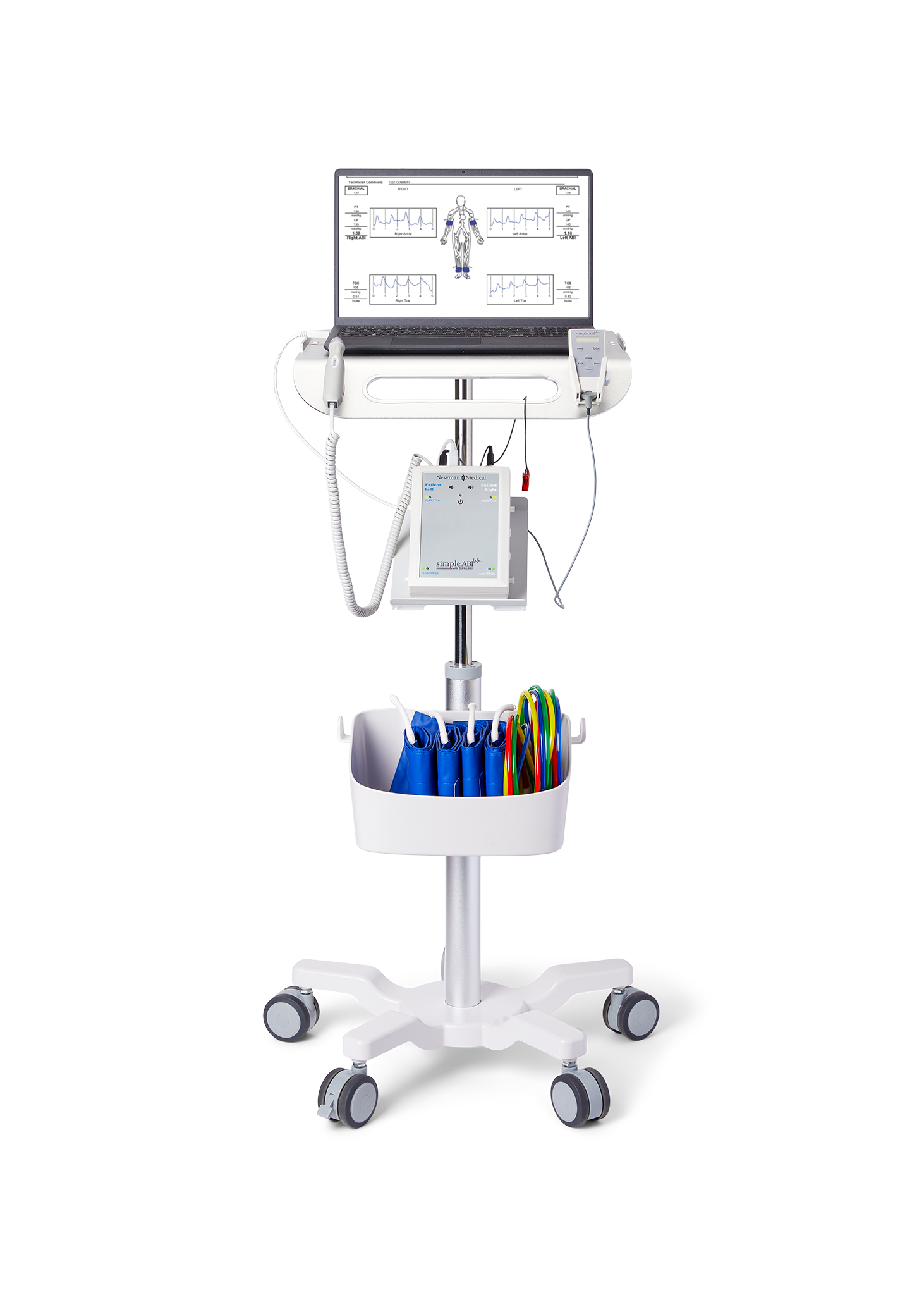Newman Medical SimpleABI Automated System