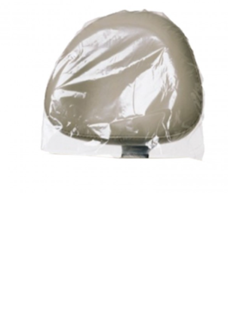 Dynarex Plastic Headrest Covers