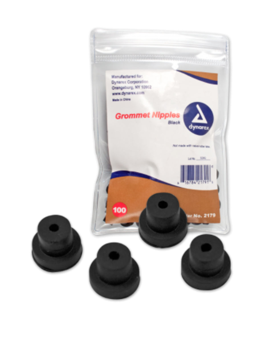 Dynarex-2179 Grommet Nipple