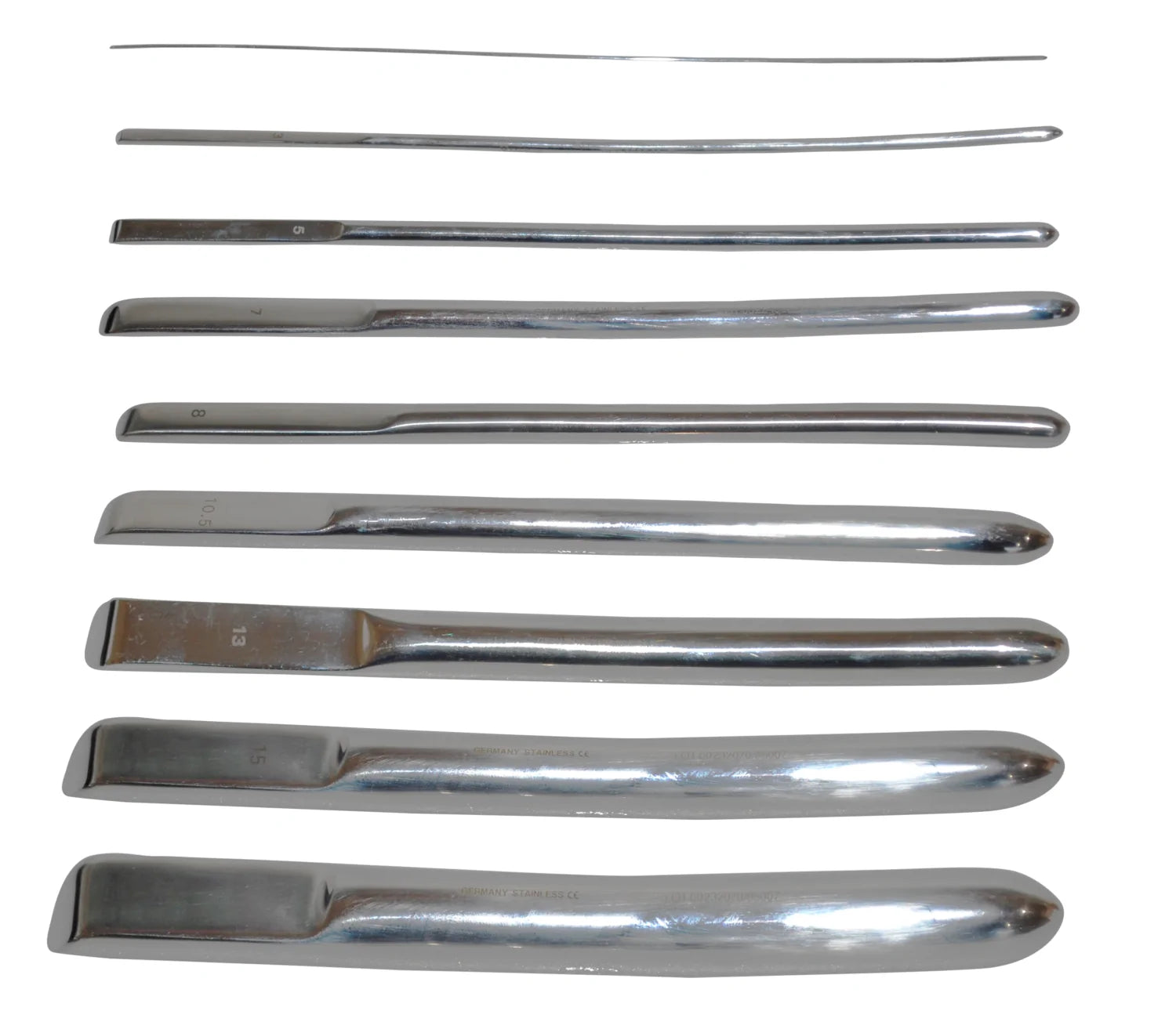 MedGyn Hegar Single Ended Cervical Dilator