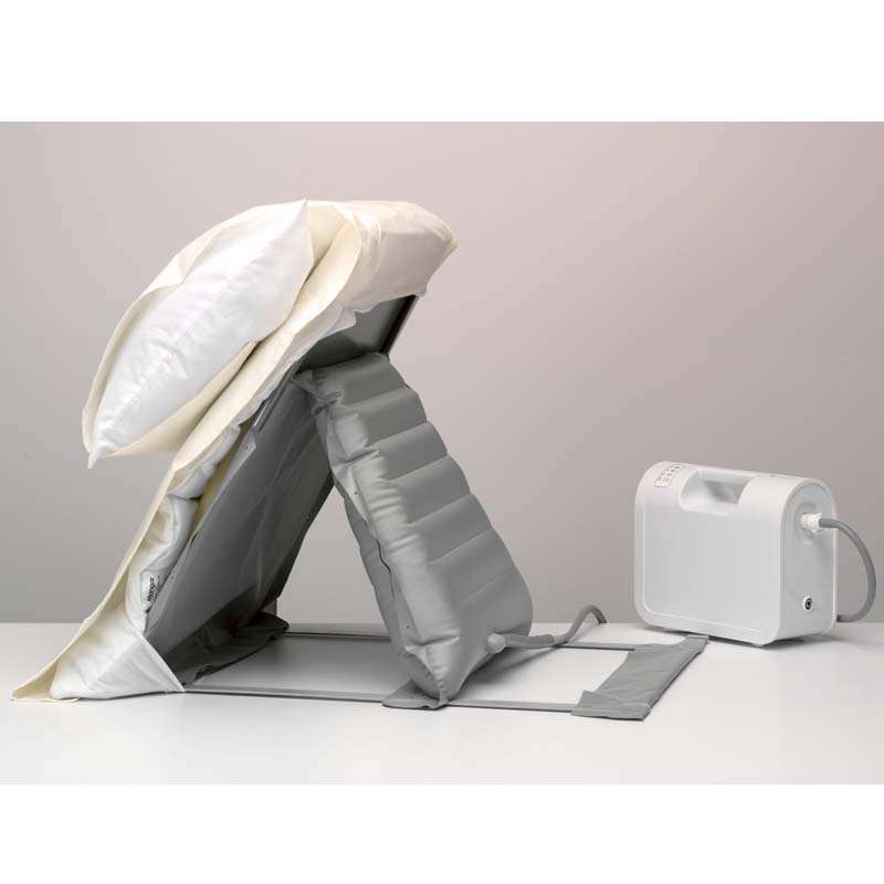 Elevador de baño para surfistas de Joerns-Mangar