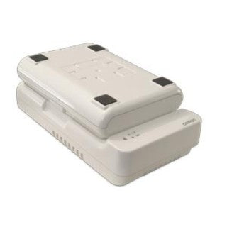 Omron Healthcare-C30BATSET Elite Compact Compressor Nebulizer System Battery & Battery Charger, Ea