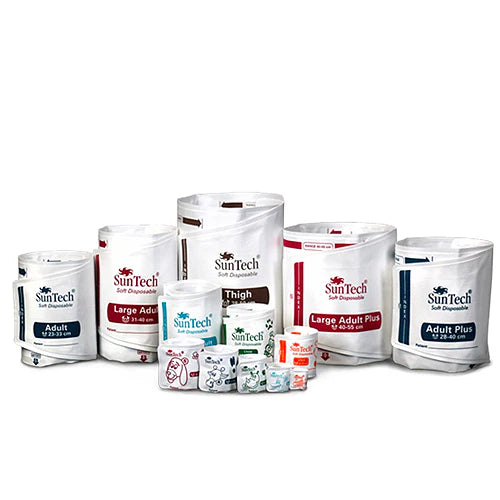 Brazalete EDAN para adultos pequeños (17-25 cm) Brazalete NIBP DESECHABLE (SunTech). Se vende (20) por caja.