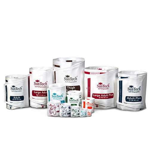 Brazalete EDAN para adultos grandes (31-40 cm) Brazalete NIBP DESECHABLE (SunTech). Se vende (20) por caja.