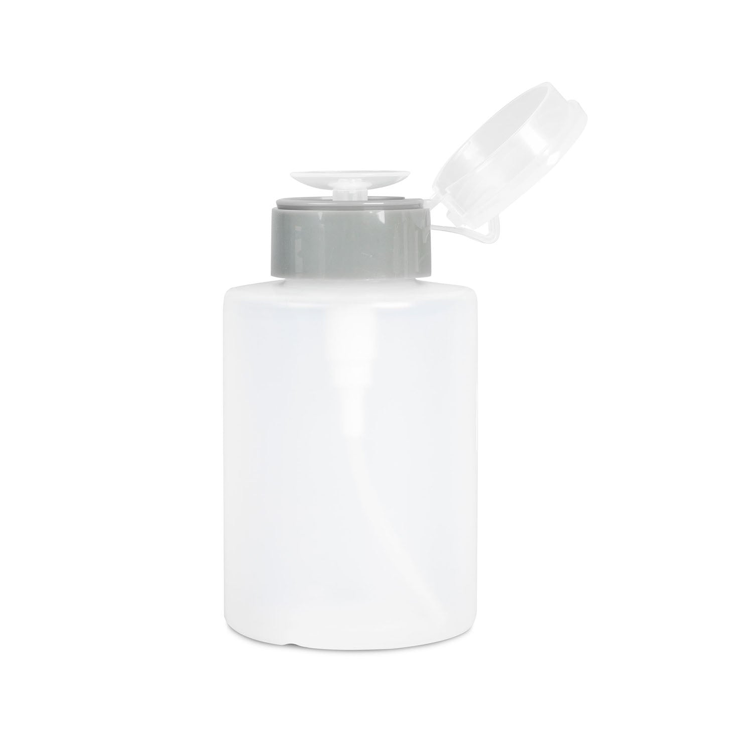 Dukal Corporation Alcohol Bottle, 9 oz, Clear