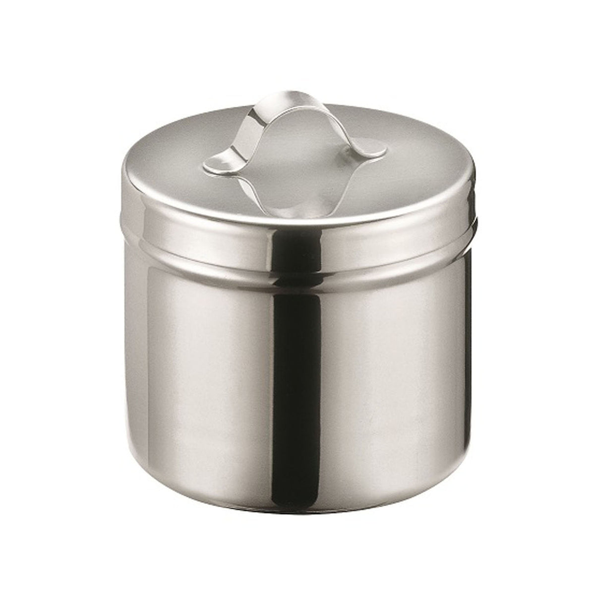 Dukal Corporation-4238 Ointment Jar, 8 oz, Stainless Steel (1 EA)