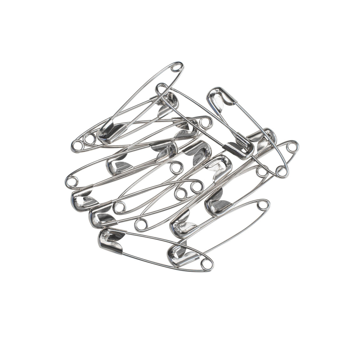 Dukal Corporation-4400 Safety Pins #1, 1¼" Long (10 gr/bx) (To Be DISCONTINUED)