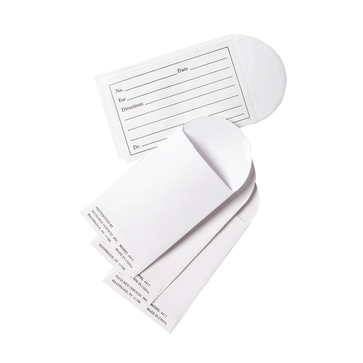 Dukal Corporation Printed Pill Envelope