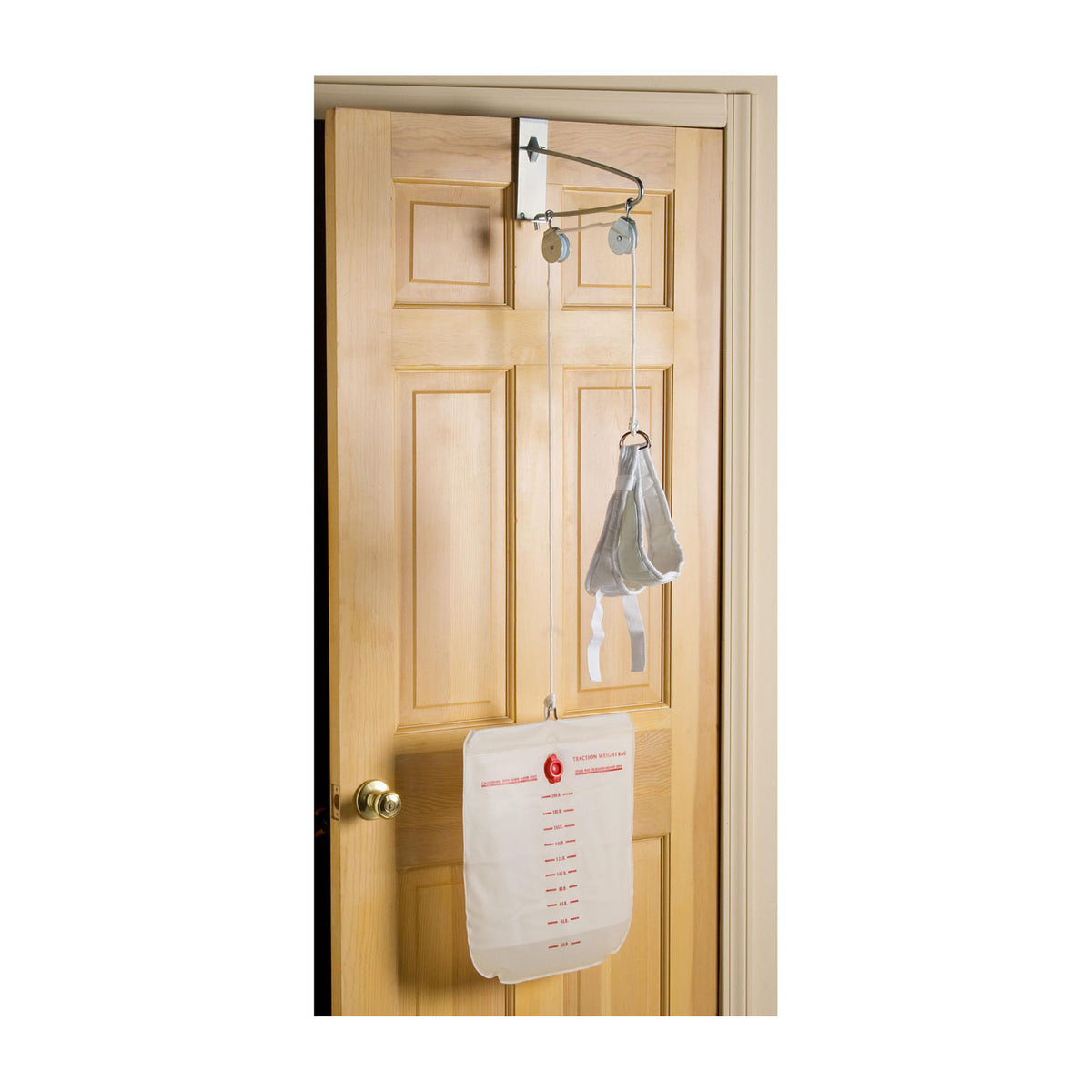 Dukal Corporation-6030 Overdoor Traction Set (1 EA)