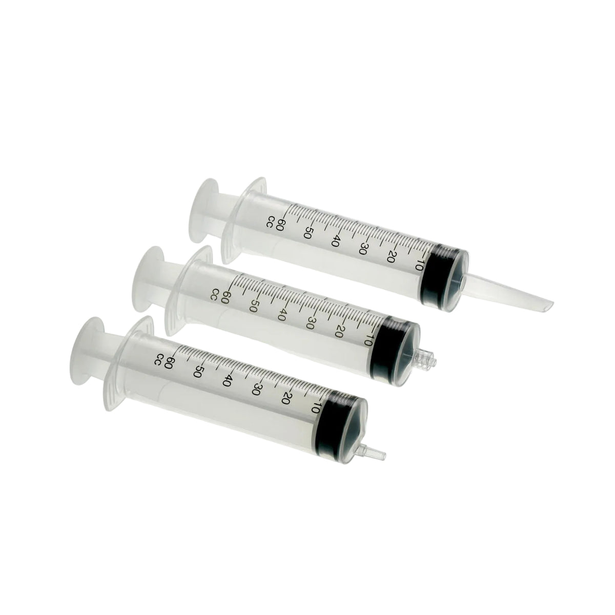 Terumo 60cc Syringes -Rx Required