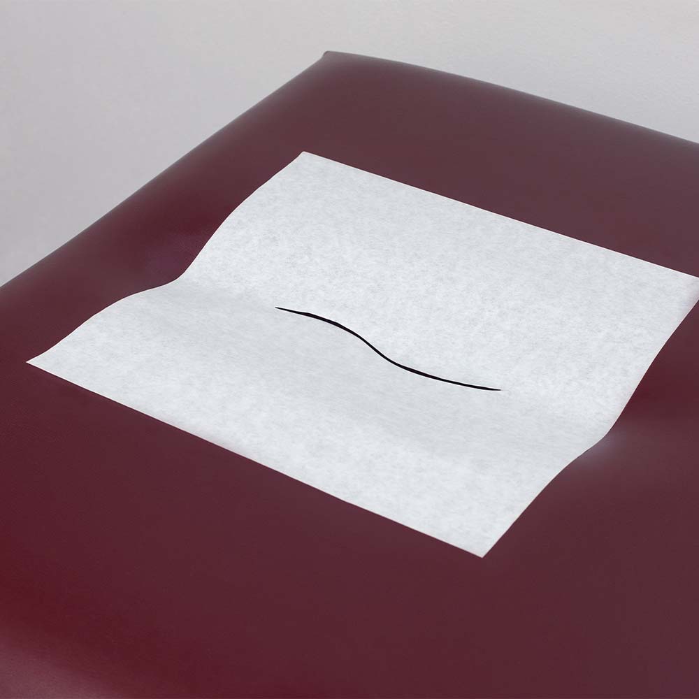 TIDI Choice Chiropractic Headrest Rolls