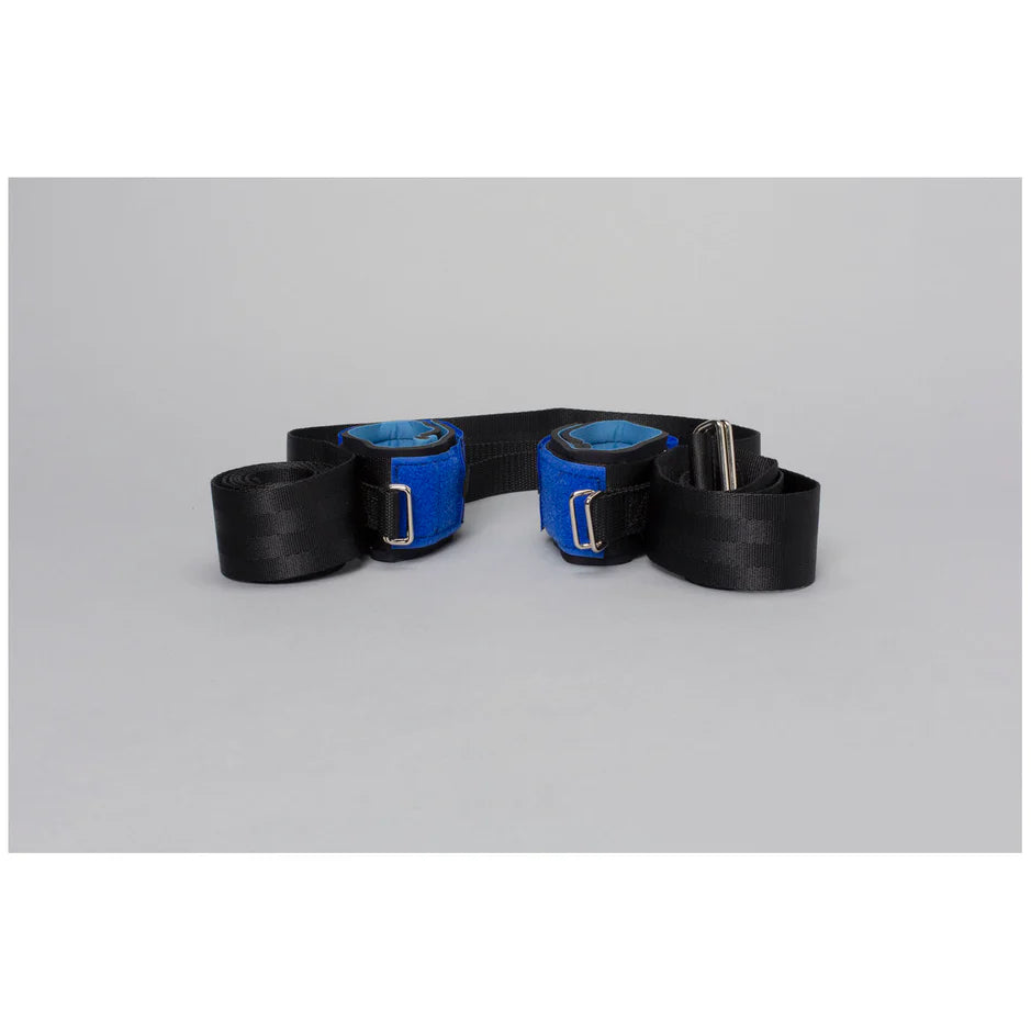 Posey/TIDI Products Stretcher Connected Ankle & Wrist Cuff