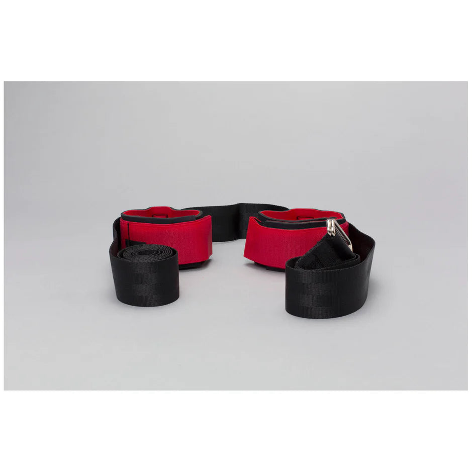 Posey/TIDI Products Stretcher Connected Ankle & Wrist Cuff