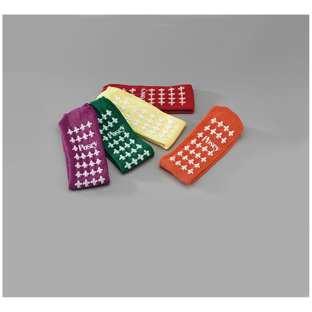 Posey/TIDI Products Non-Slip Socks