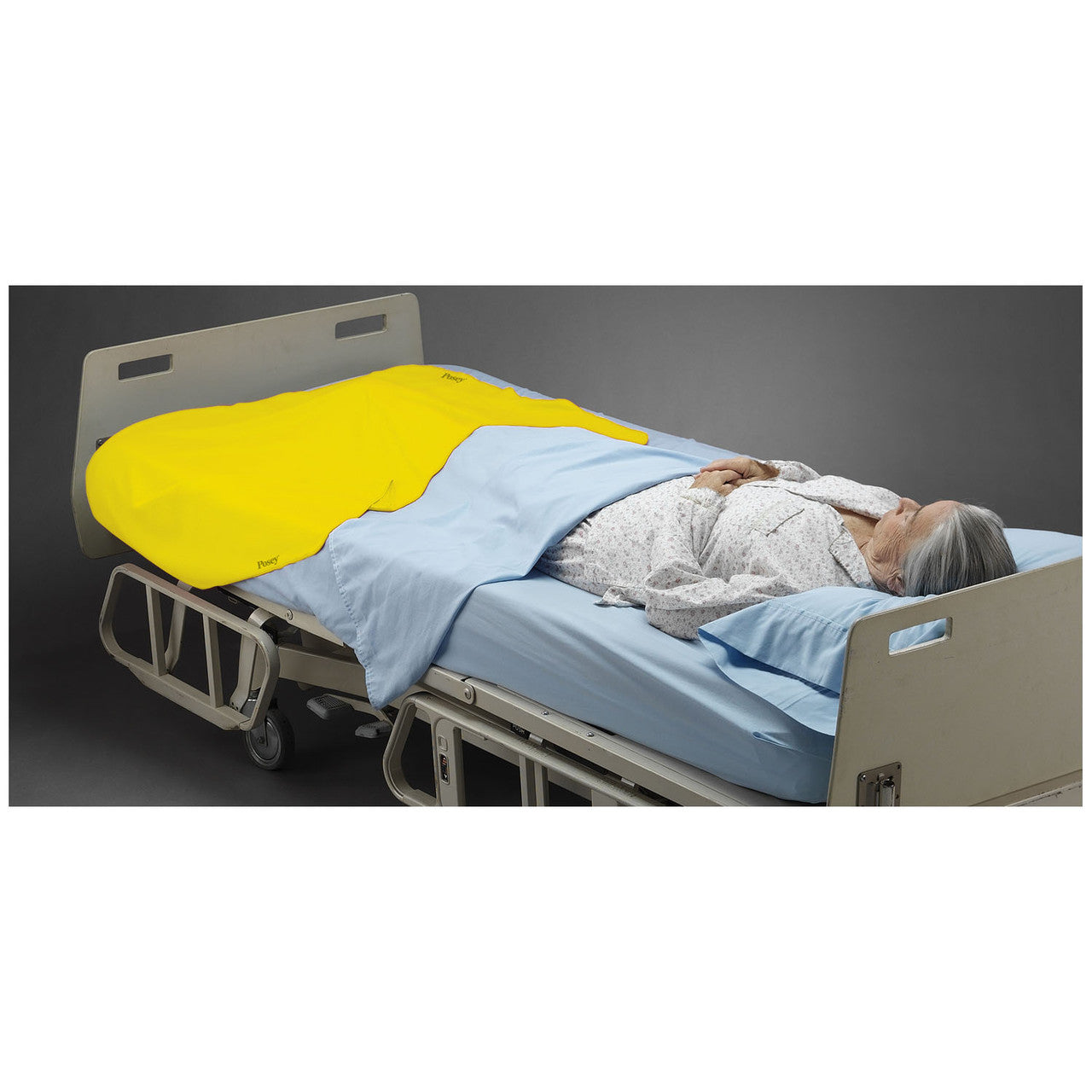 Posey/TIDI Products-6248Y Blanket, Yellow (Continental US + HI Only) , each