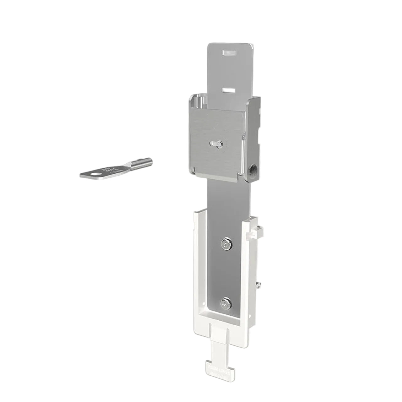 Posey/TIDI Products-8208L LLC Alarm Mounting Bracket, Locking (1 EA)