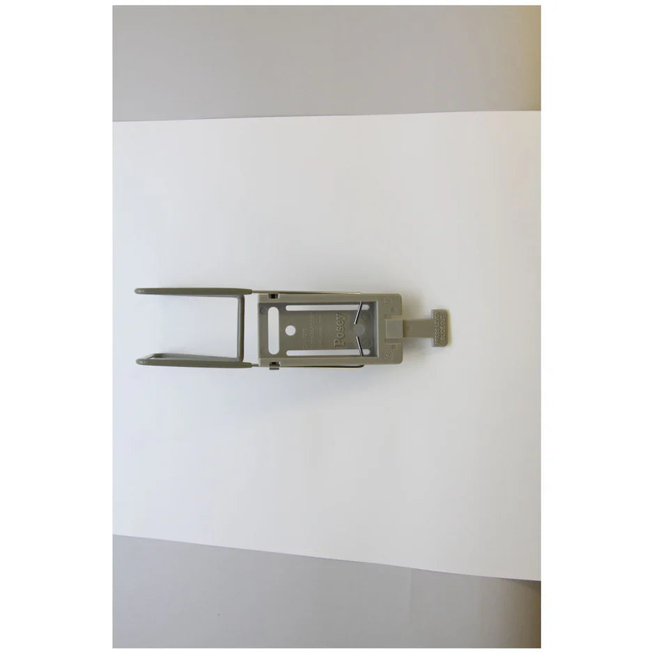 Posey/TIDI Products-8276 Alarm Mounting Bracket with Wire Hanger (Continental US + HI Only) , each