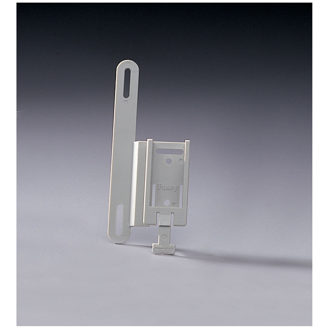 Posey/TIDI Products-8289 LLC Alarm Bracket, Wheelchair (Continental US + HI Only) , each