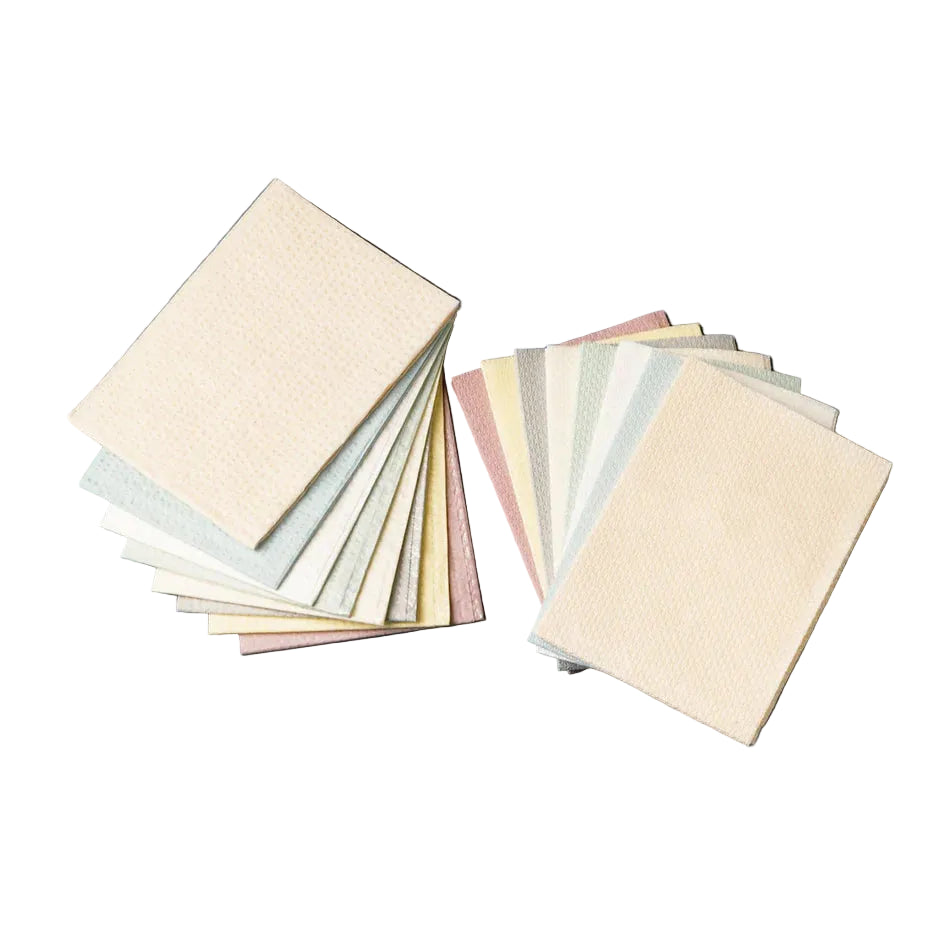 TIDI Products Towel, 13in. x 18in.,3-Ply Tissue, Latex Free (LF)
