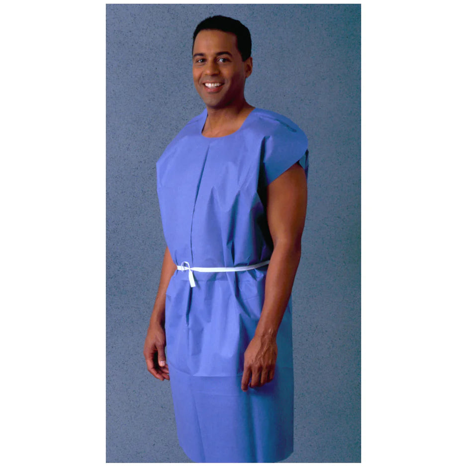 TIDI Products Ultimate Exam Gowns