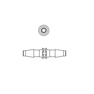 Welch Allyn/Hillrom Connector,Barb