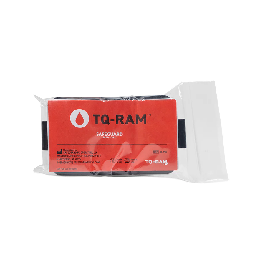 Safeguard Medical-31-150 TQ-RAM