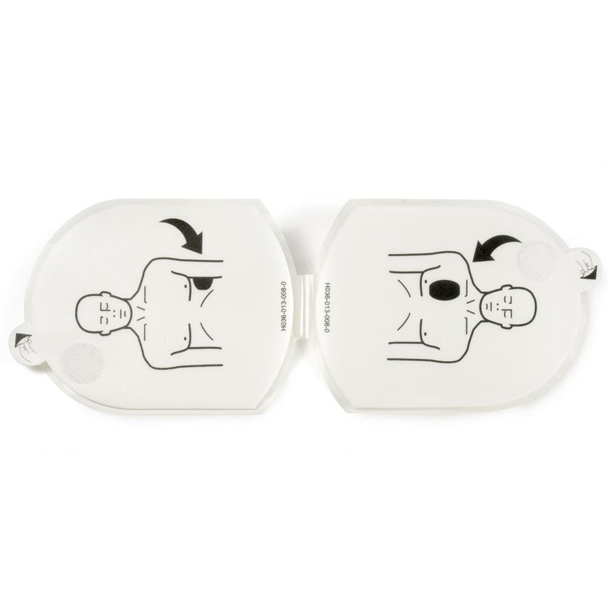 Almohadillas desfibriladoras para entrenamiento STRYKER-TRN-ACC-03 (juego de 25)