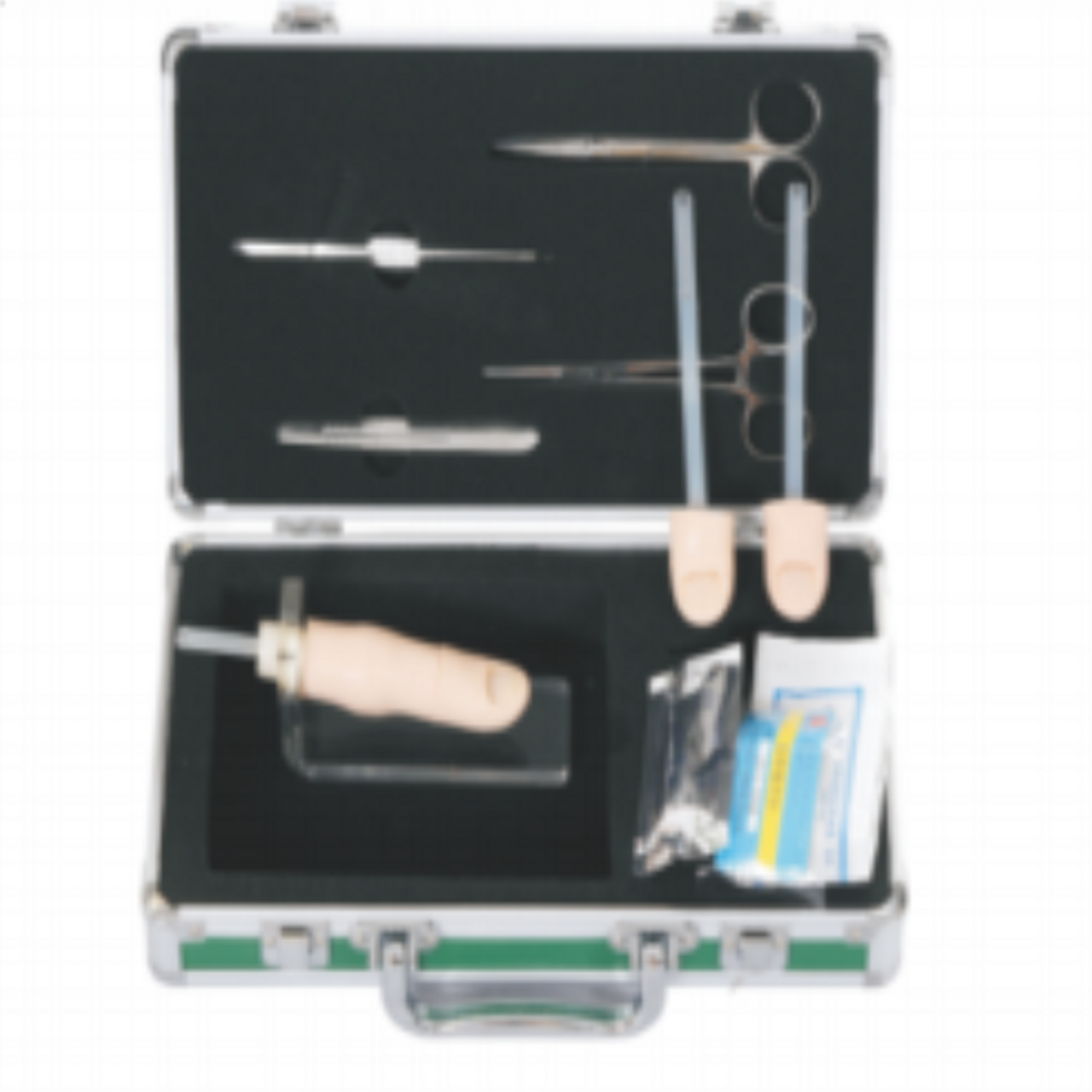 The Anatomy Lab-A-113019 Nails Extracting Training Kit, 1/KIT