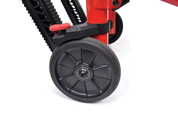Ferno-0731404 Transcend Stair Chair with Wheel Locks