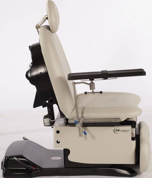 UMF MEDICAL-45 Universal Accessory Rail 5200, 4040/4070, 4010/4011/5016 Series-Installed on Seat Section