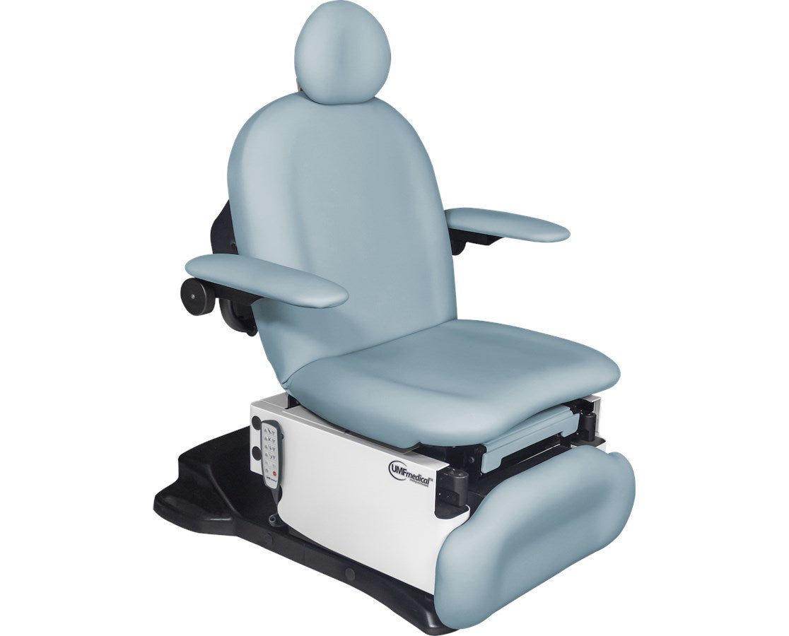 UMF Medical-4011-650-100B Power4011 Procedure Chair -BASE ONLY