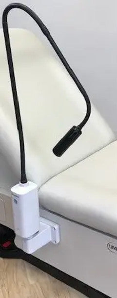 UMF Medical 467 Side Mounting plate for Welch Allyn Light Bracket